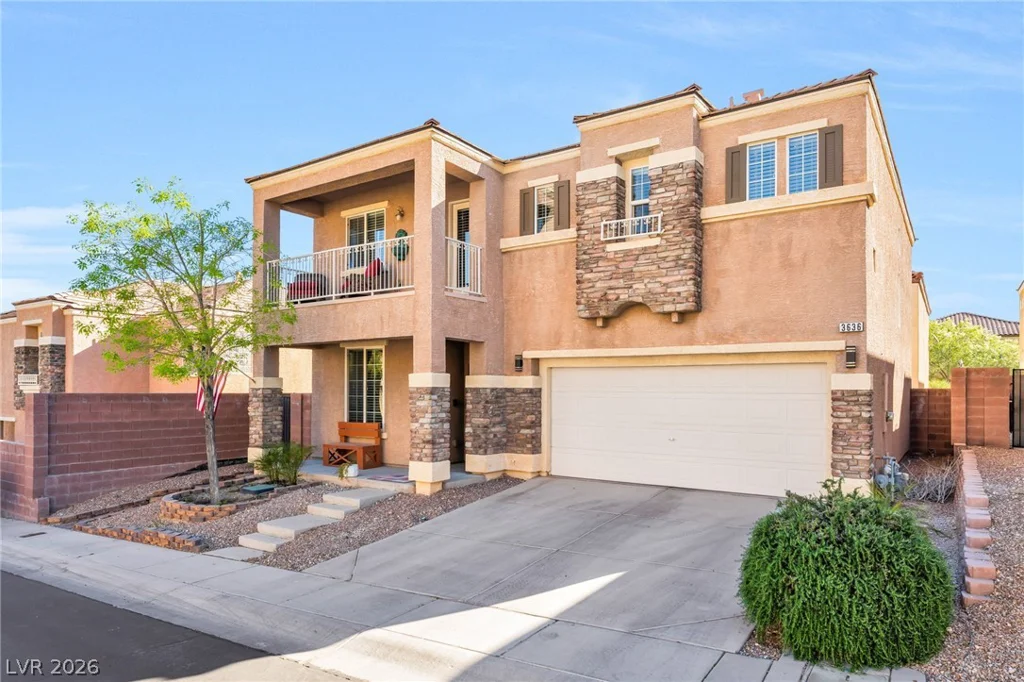 3636 Metter, Las Vegas, NV 89129