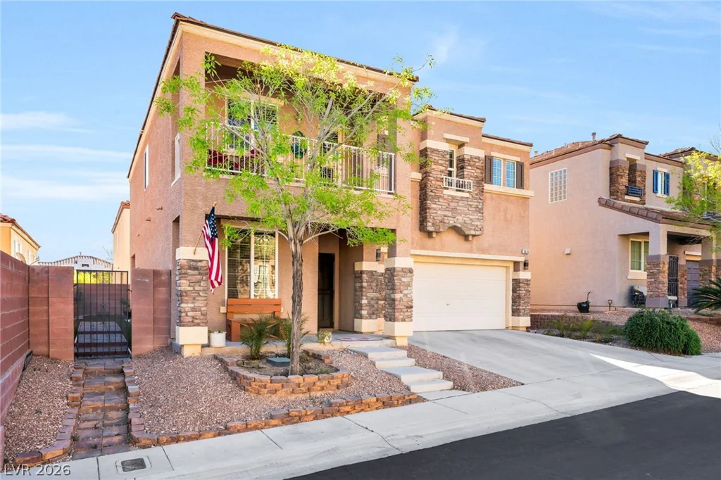 3636 Metter, Las Vegas, NV 89129