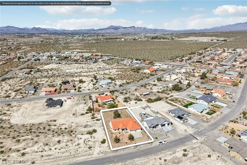 2180 Iroquois, Pahrump, NV 89048