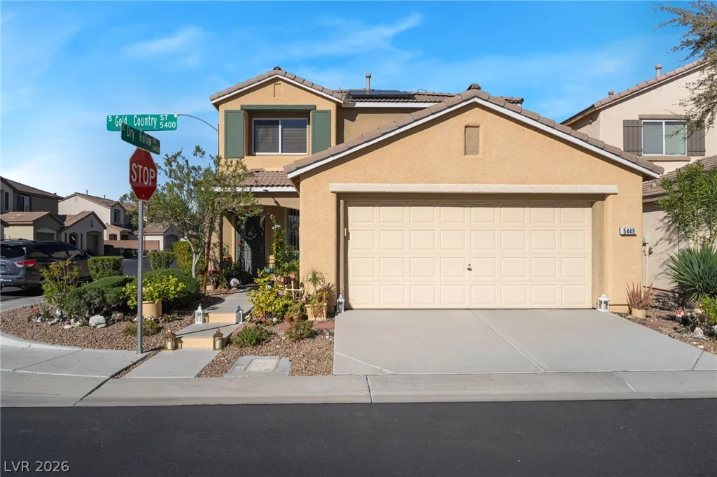 5449 Gold Country, Las Vegas, NV 89122