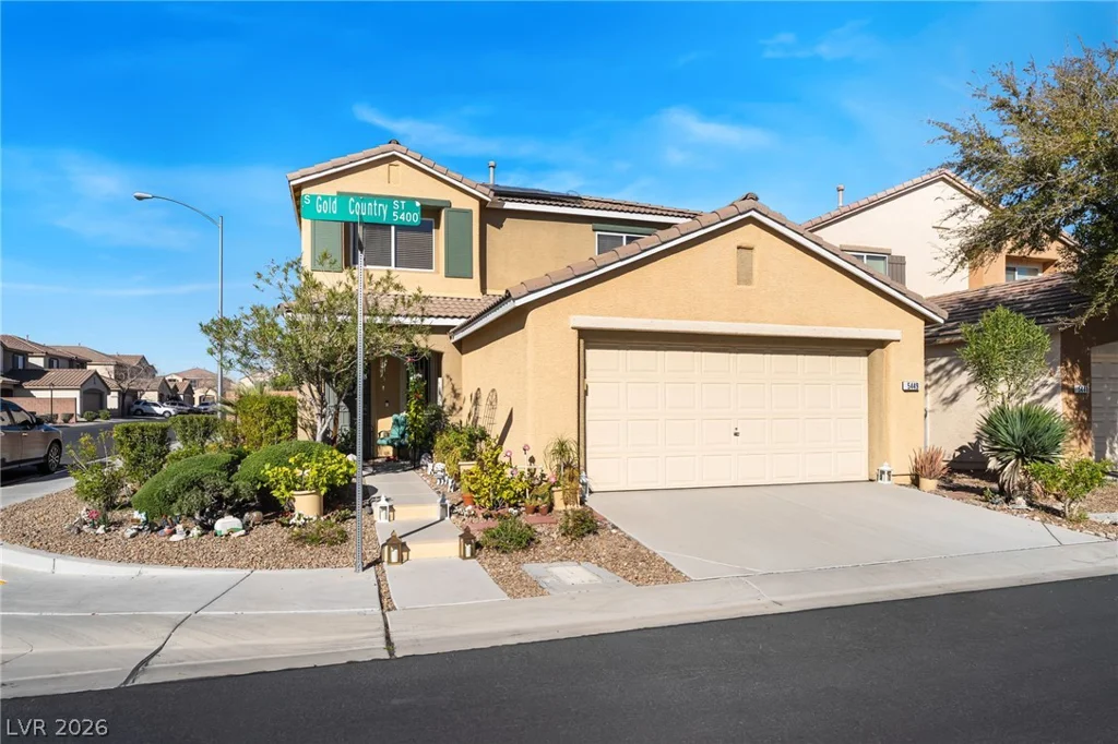 5449 Gold Country, Las Vegas, NV 89122