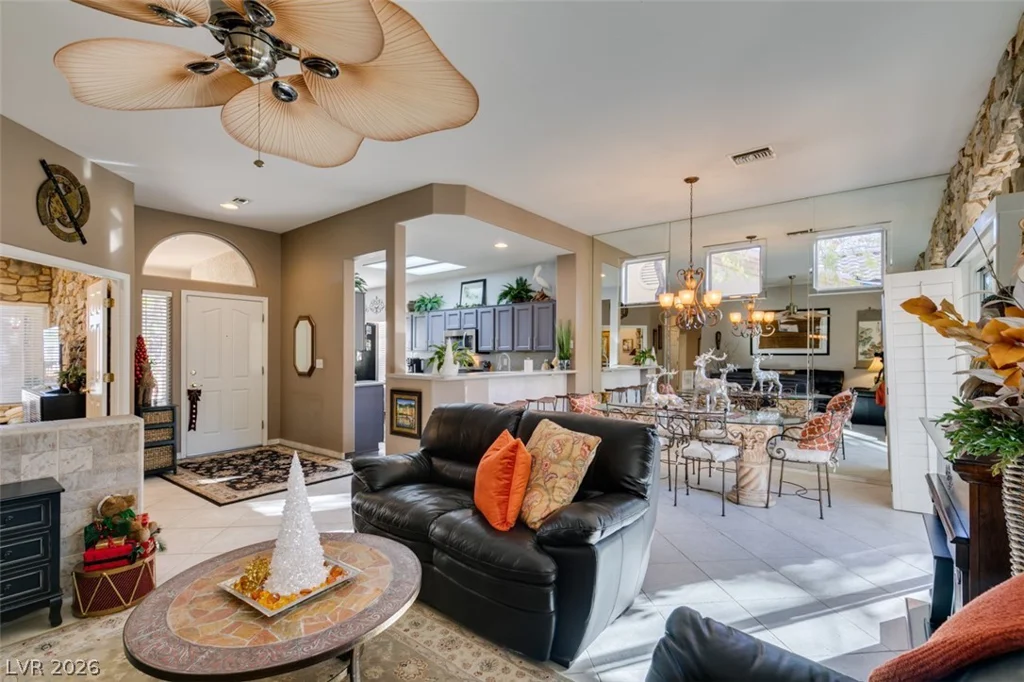2245 Barbers Point, Las Vegas, NV 89134