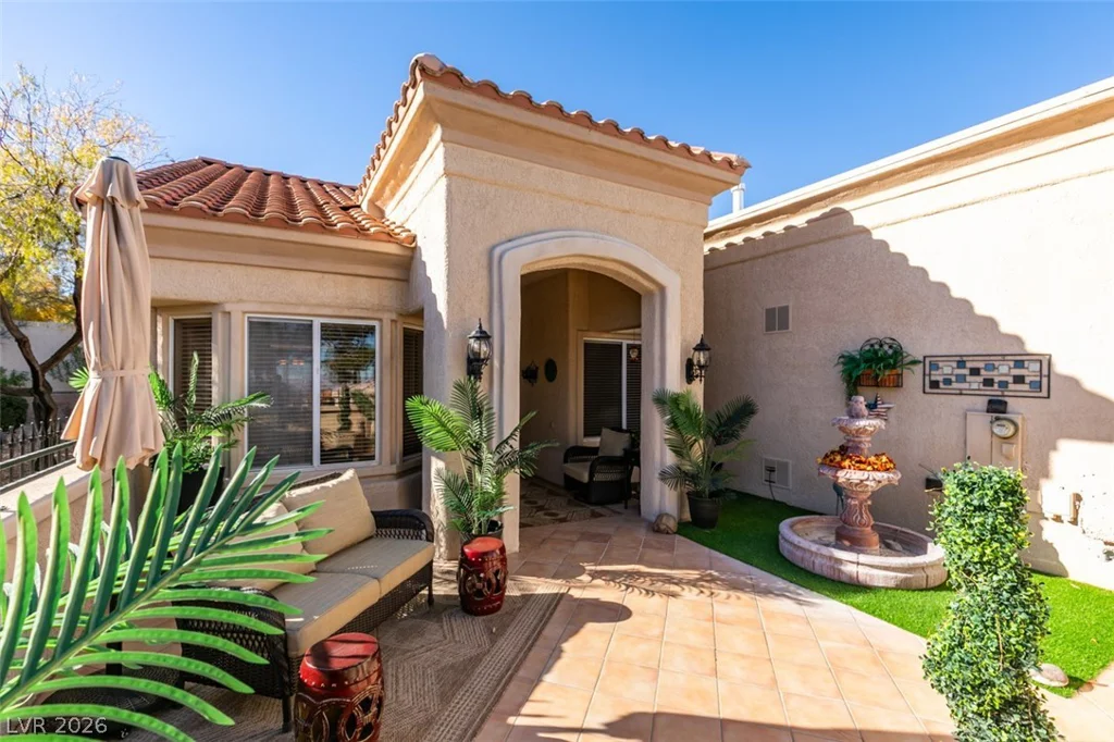 2245 Barbers Point, Las Vegas, NV 89134
