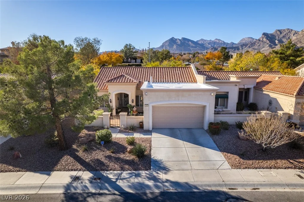2245 Barbers Point, Las Vegas, NV 89134