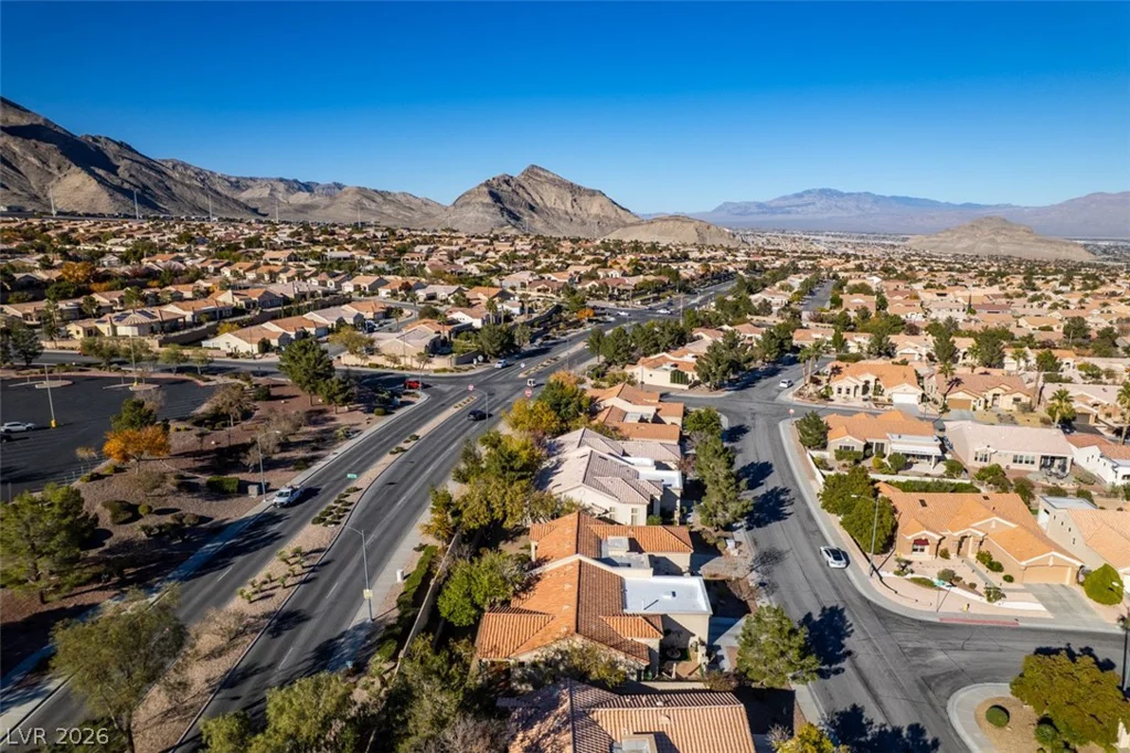2245 Barbers Point, Las Vegas, NV 89134