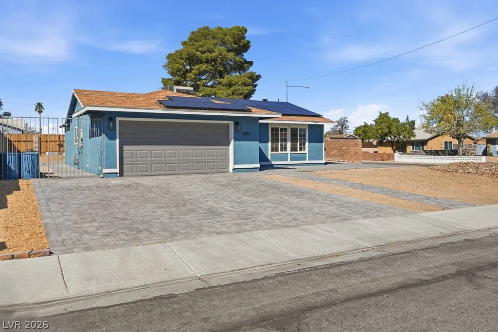5353 Percheron, Las Vegas, NV 89119