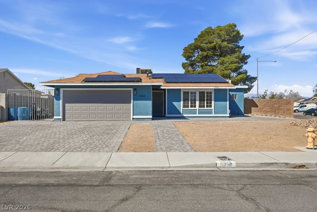 5353 Percheron, Las Vegas, NV 89119
