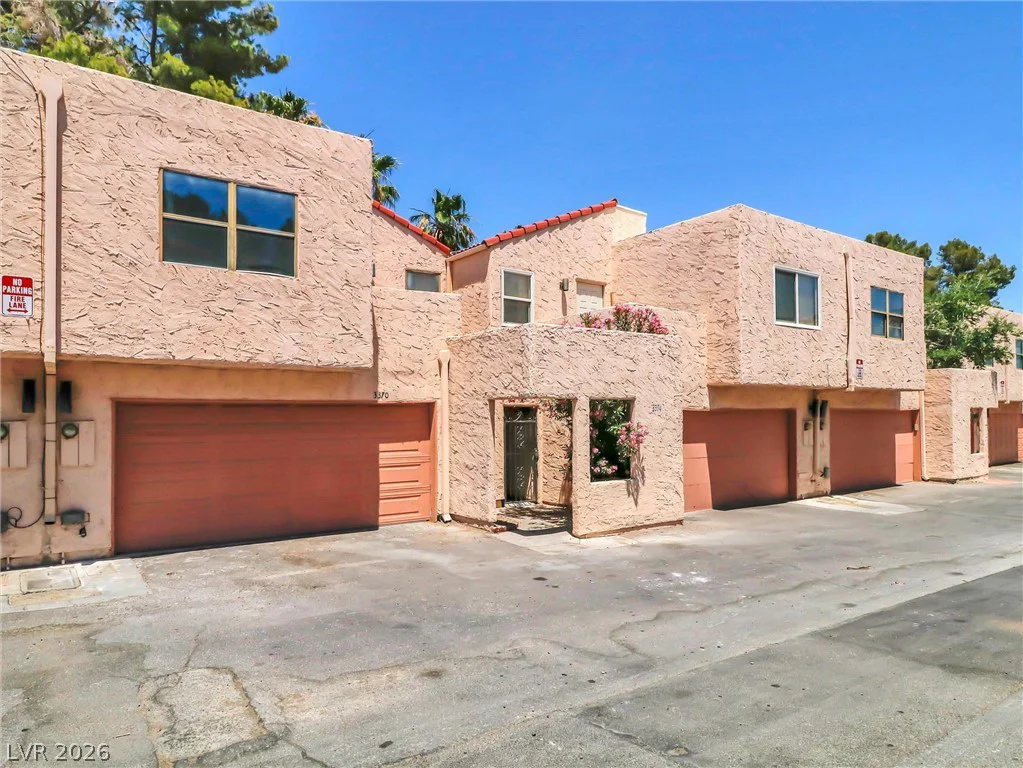 3370 Milenko, Las Vegas, NV 89121