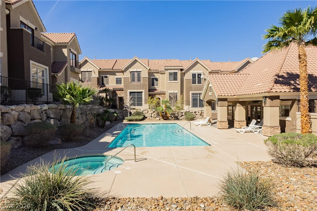 2742 Fountain Vista, Henderson, NV 89074