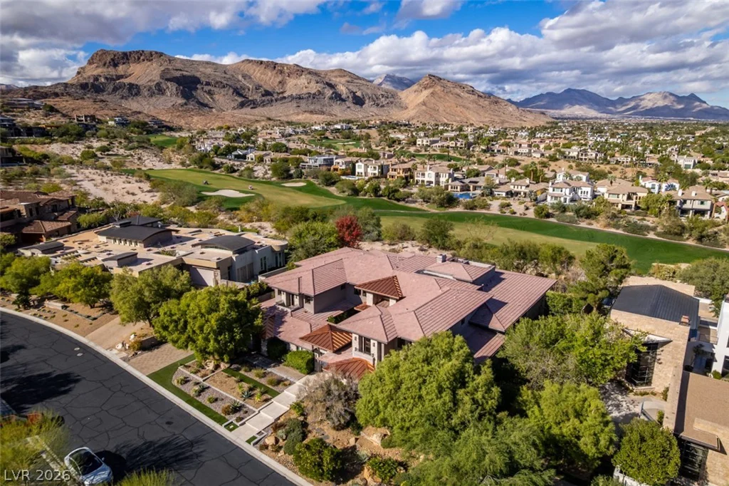 14 Promontory Ridge, Las Vegas, NV 89135