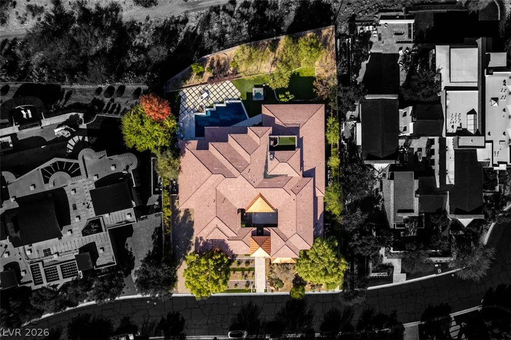 14 Promontory Ridge, Las Vegas, NV 89135