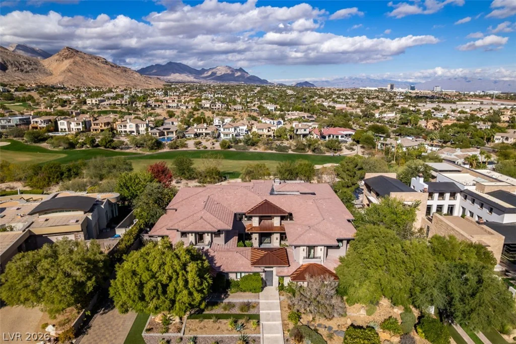 14 Promontory Ridge, Las Vegas, NV 89135