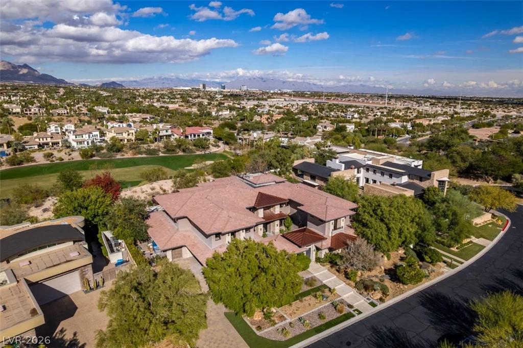 14 Promontory Ridge, Las Vegas, NV 89135