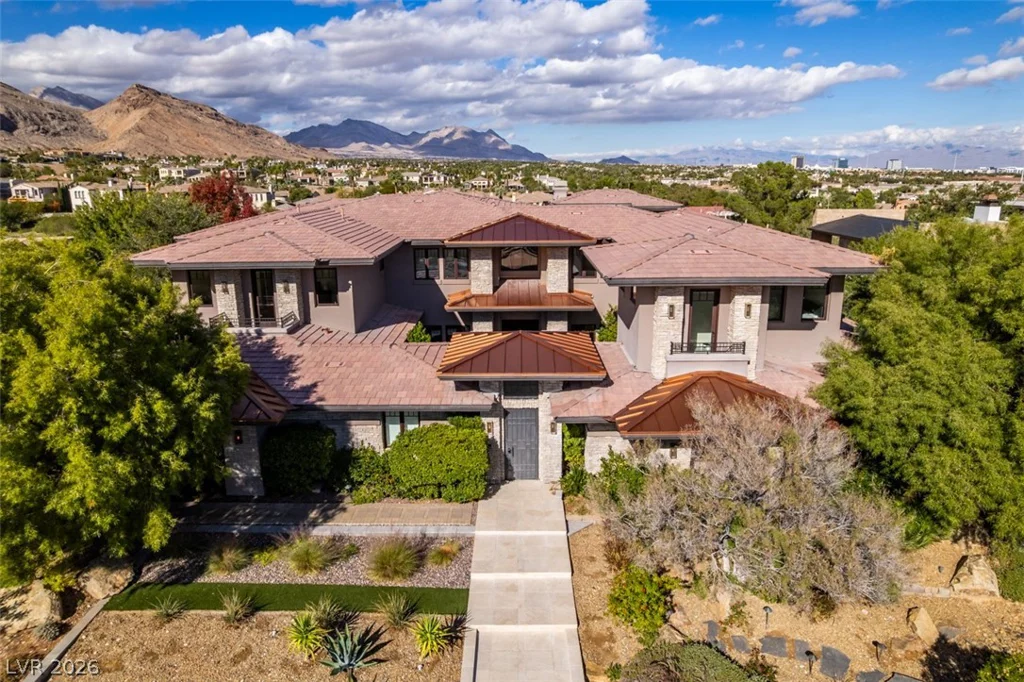 14 Promontory Ridge, Las Vegas, NV 89135