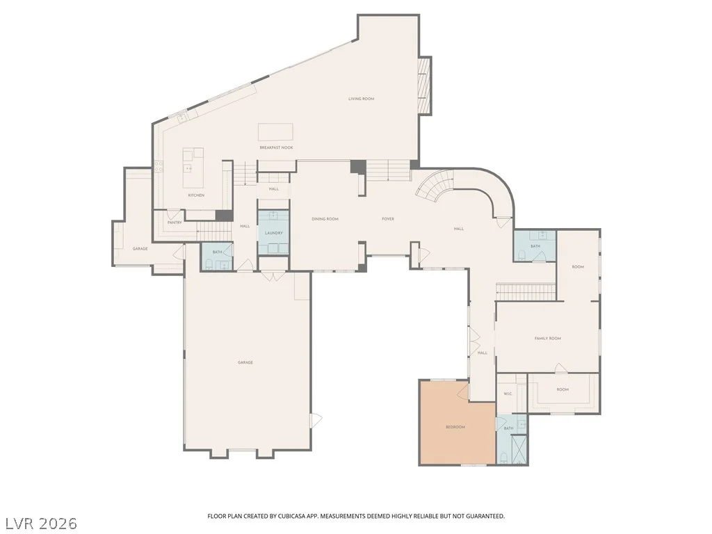 14 Promontory Ridge, Las Vegas, NV 89135