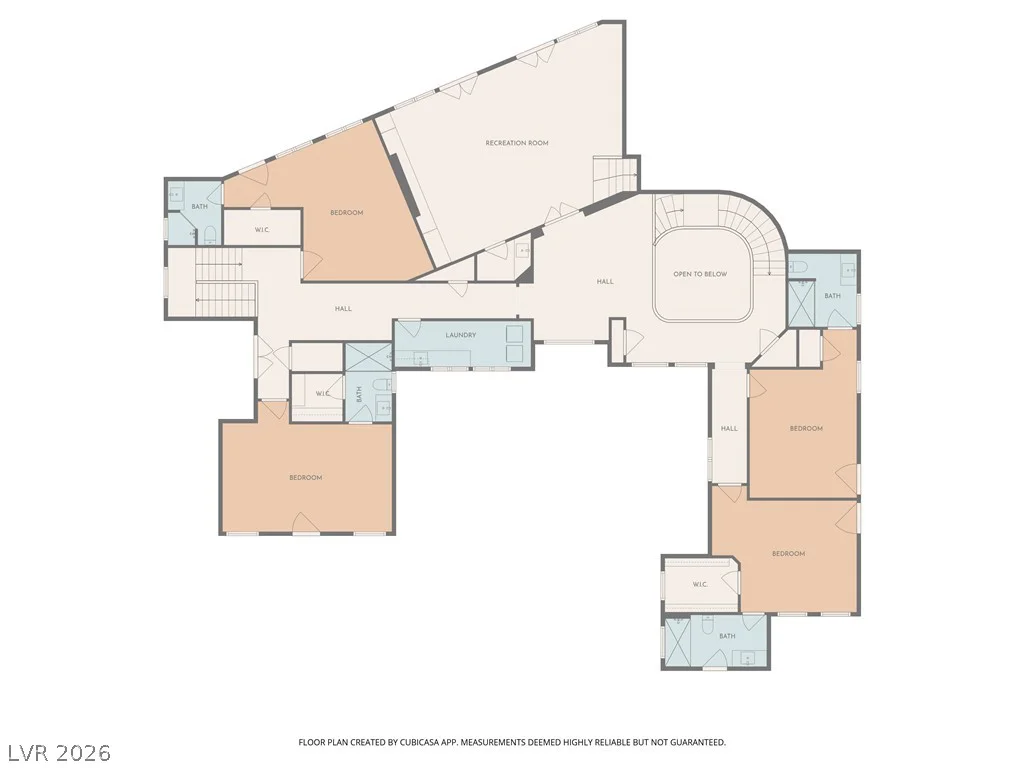 14 Promontory Ridge, Las Vegas, NV 89135