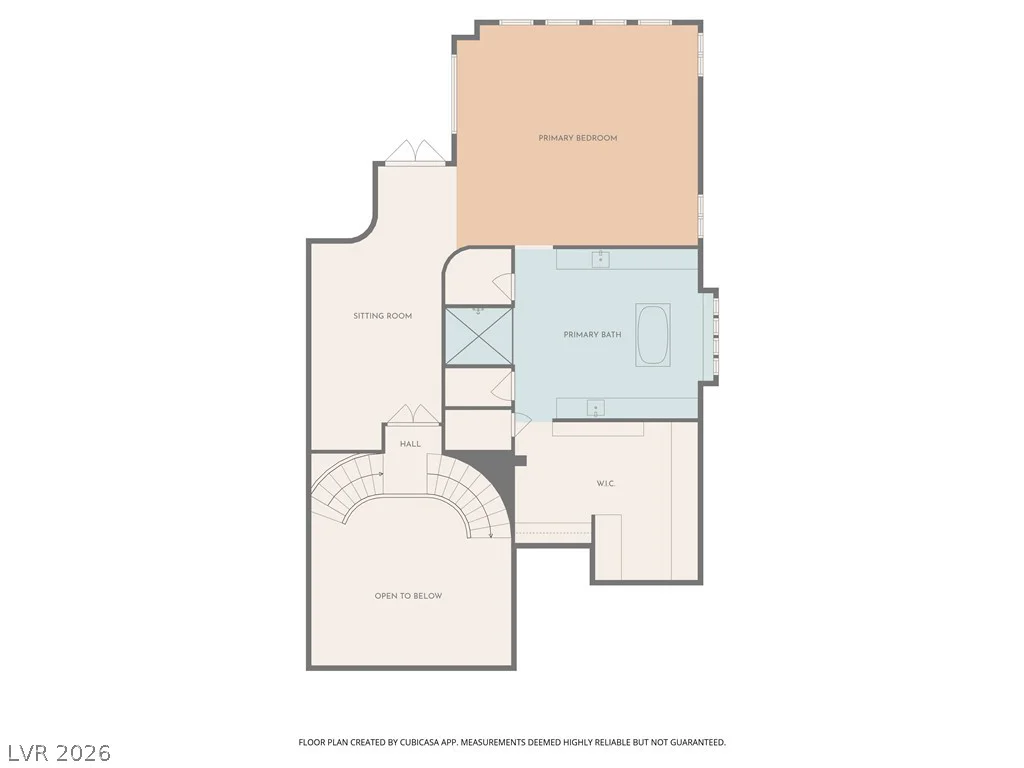 14 Promontory Ridge, Las Vegas, NV 89135
