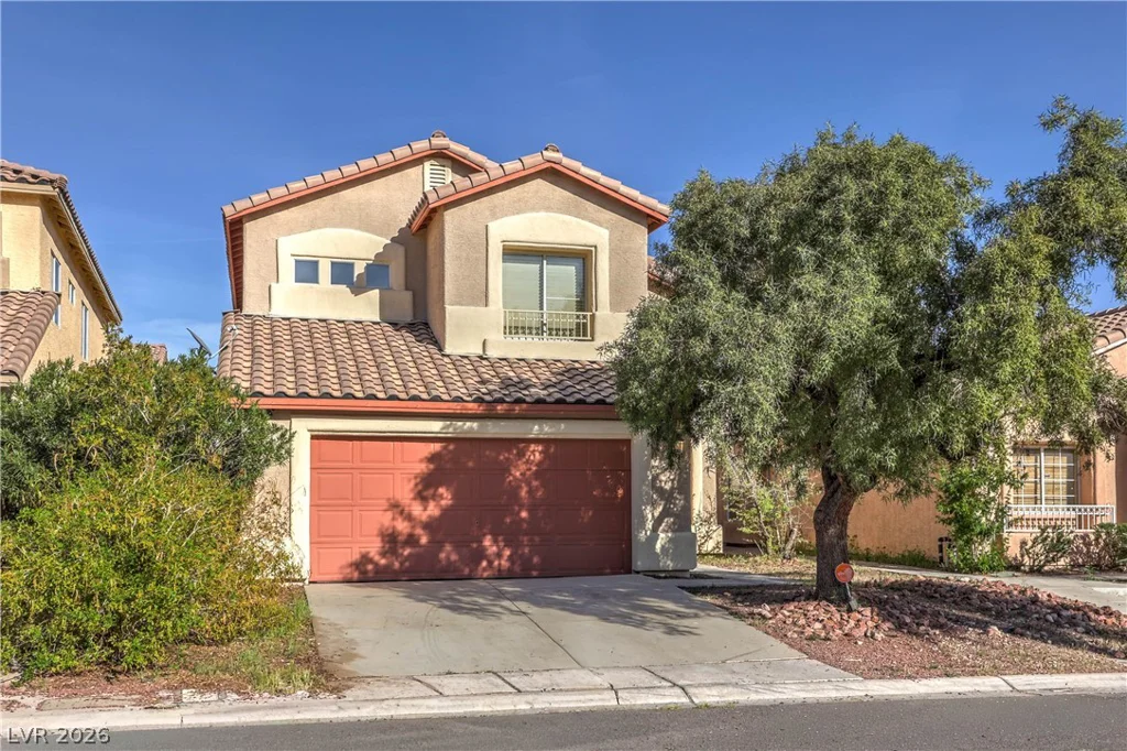 3792 Falcon Springs, Las Vegas, NV 89147