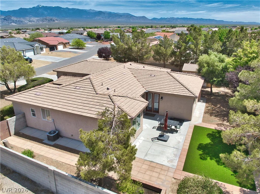 4891 Bakersmill, Pahrump, NV 89061