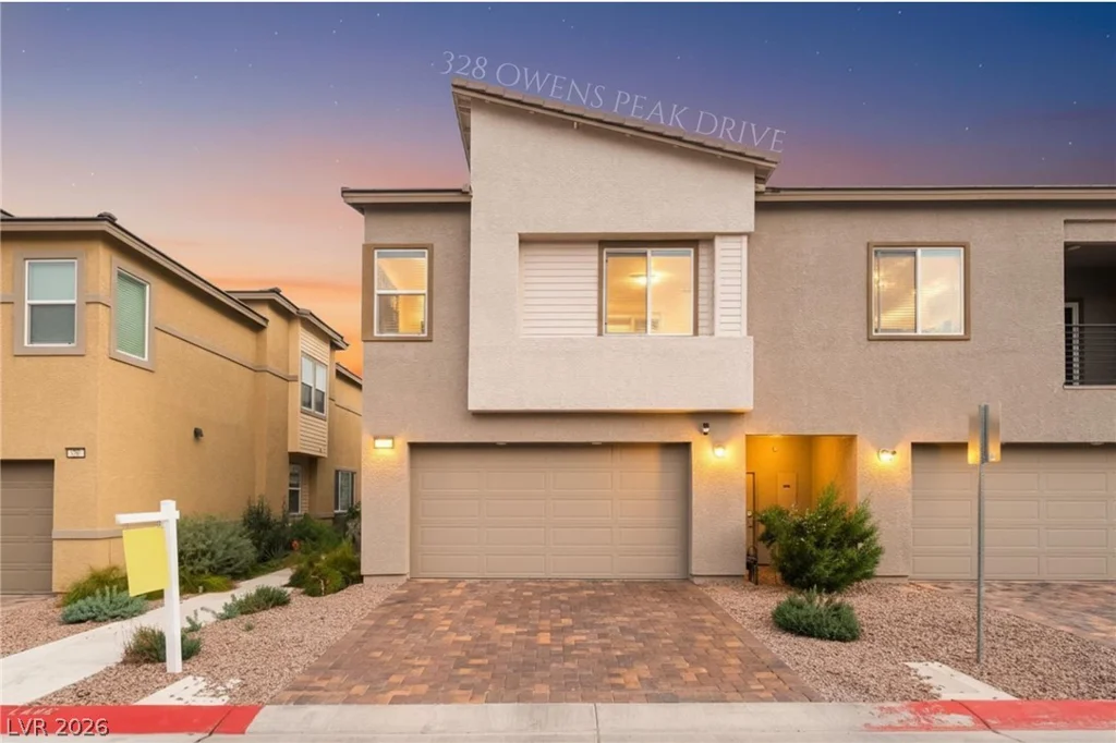 328 Owens Peak, Henderson, NV 89015