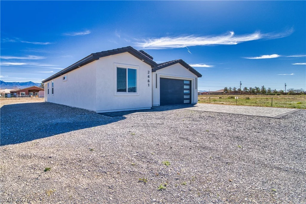 2461 Blagg, Pahrump, NV 89048