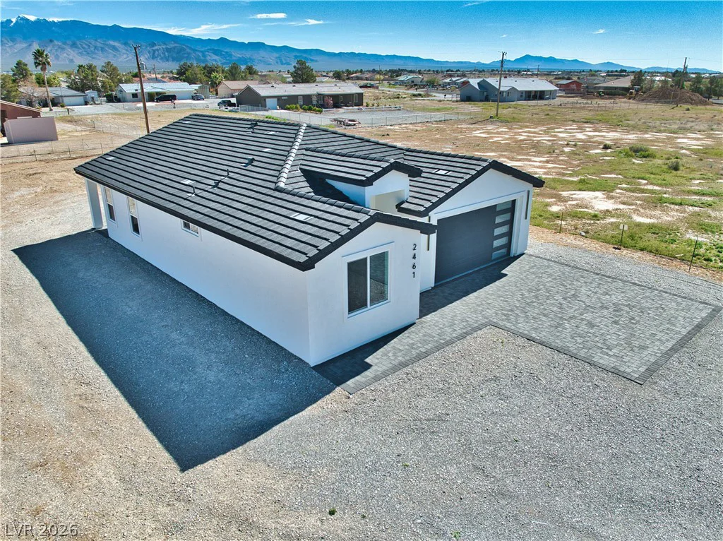 2461 Blagg, Pahrump, NV 89048