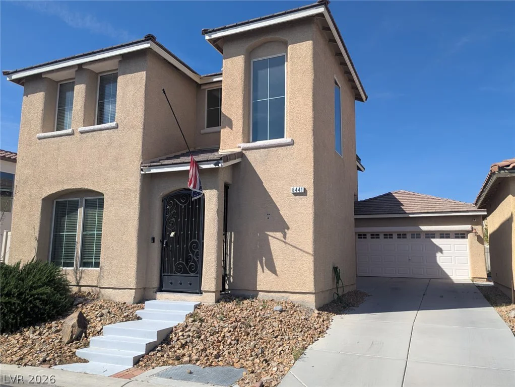 6441 Iguassu Falls, Las Vegas, NV 89149