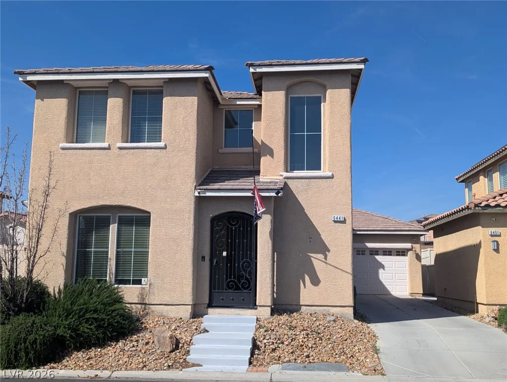 6441 Iguassu Falls, Las Vegas, NV 89149