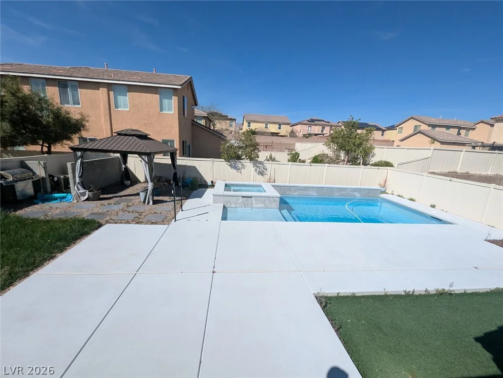 6441 Iguassu Falls, Las Vegas, NV 89149