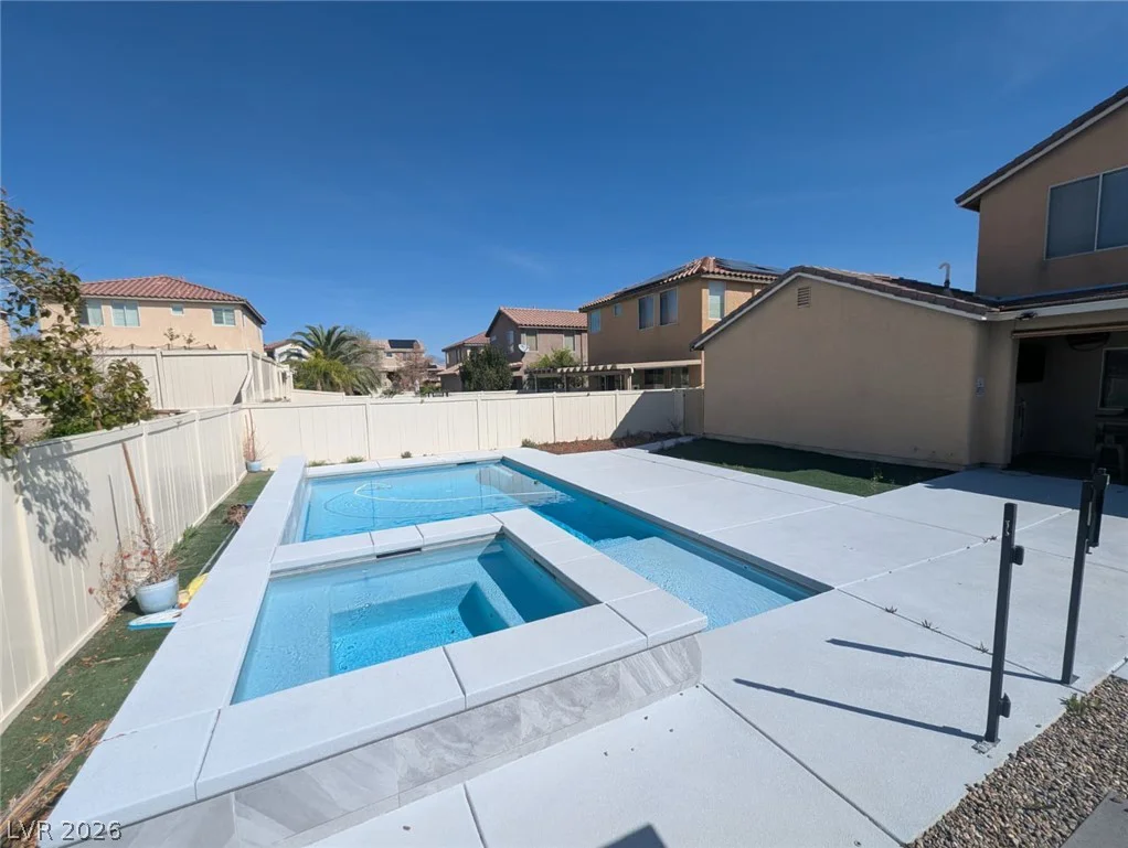 6441 Iguassu Falls, Las Vegas, NV 89149