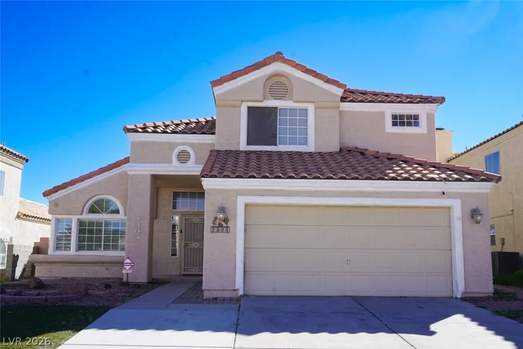 2305 Hedgewood, North Las Vegas, NV 89032