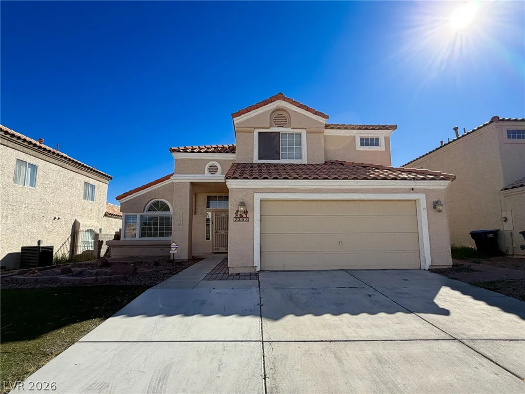2305 Hedgewood, North Las Vegas, NV 89032