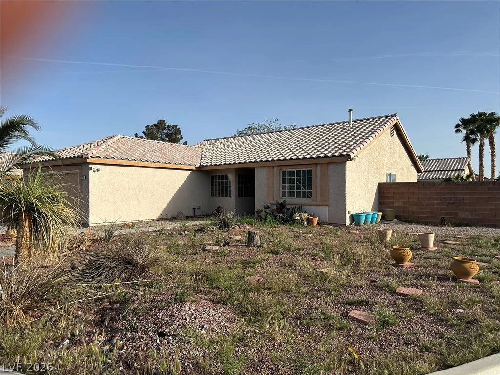 439 Mindoro, North Las Vegas, NV 89031