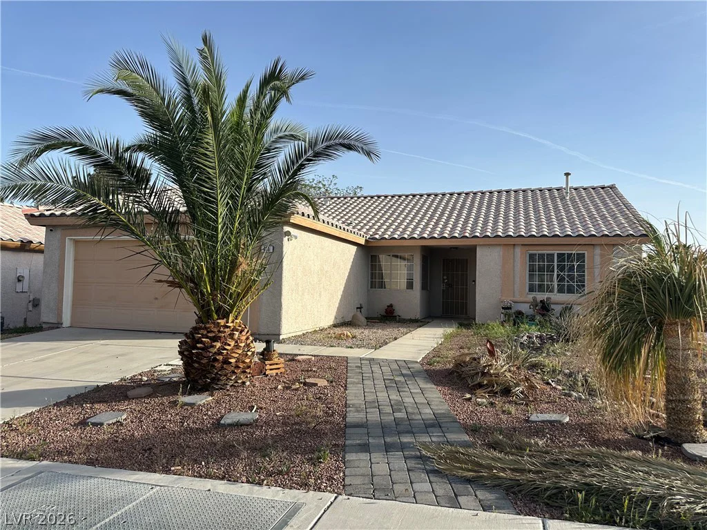 439 Mindoro, North Las Vegas, NV 89031