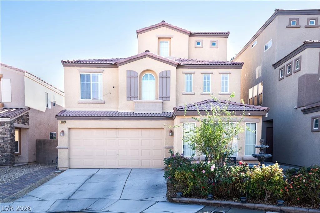 8867 Bonneville Peak, Las Vegas, NV 89148