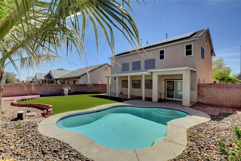 3014 New Journey, North Las Vegas, NV 89031