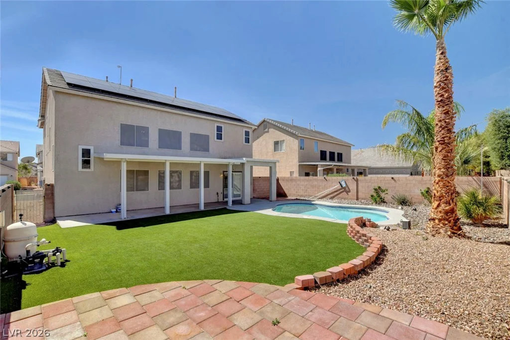 3014 New Journey, North Las Vegas, NV 89031