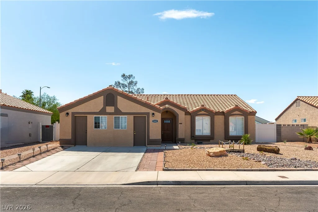 5005 Chambliss, Las Vegas, NV 89130