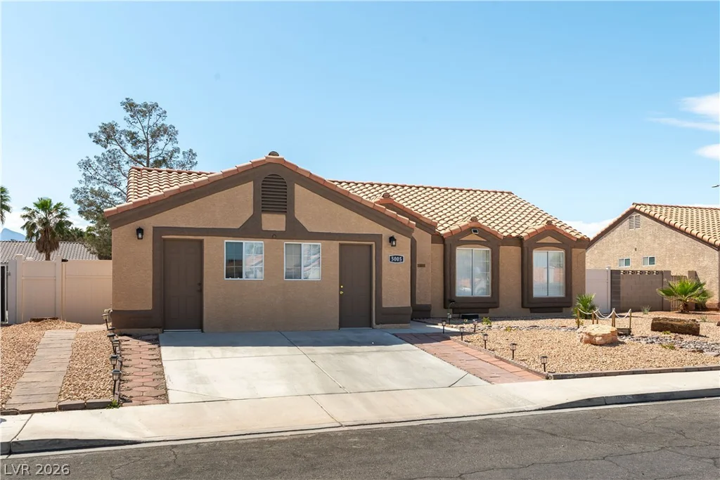 5005 Chambliss, Las Vegas, NV 89130