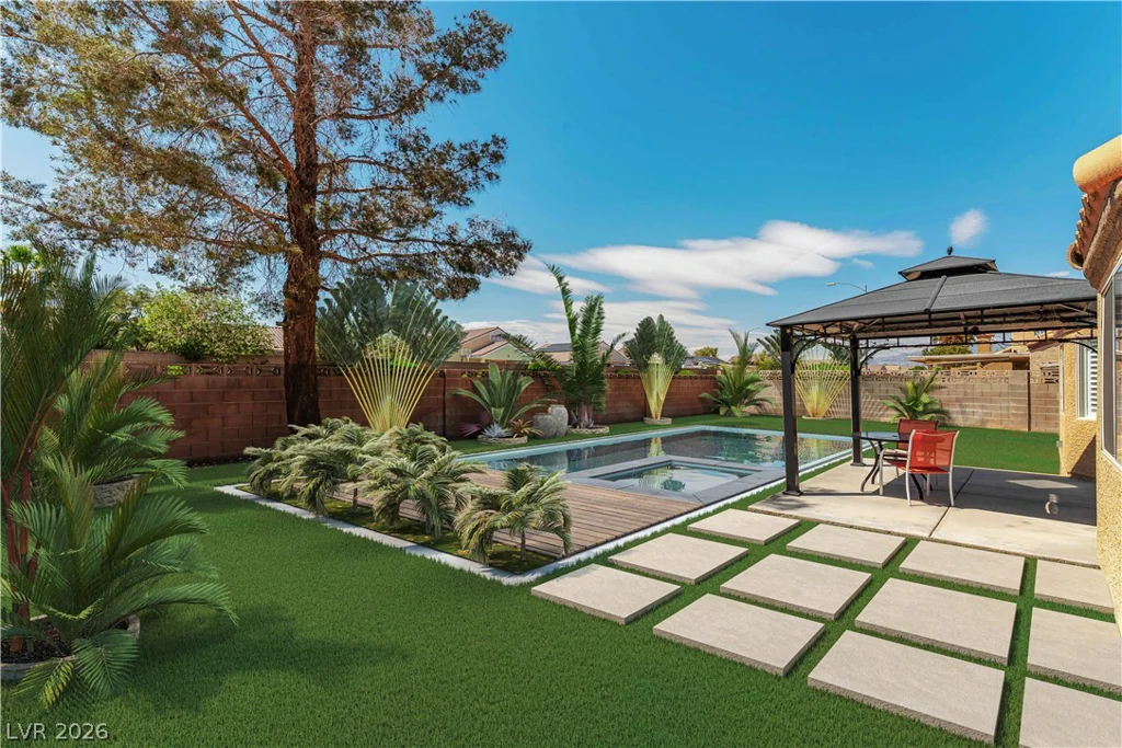5005 Chambliss, Las Vegas, NV 89130