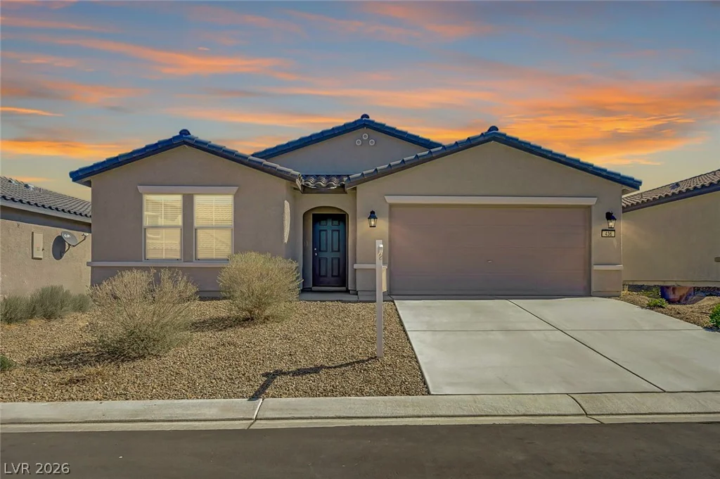436 Triple Falls, Indian Springs, NV 89018