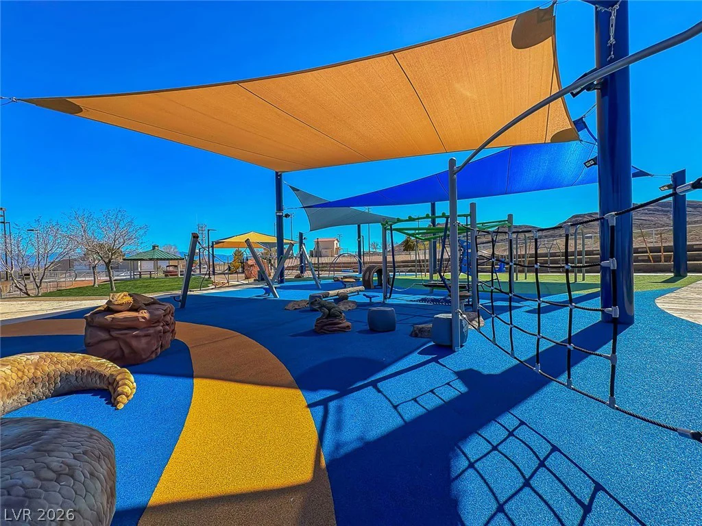 436 Triple Falls, Indian Springs, NV 89018