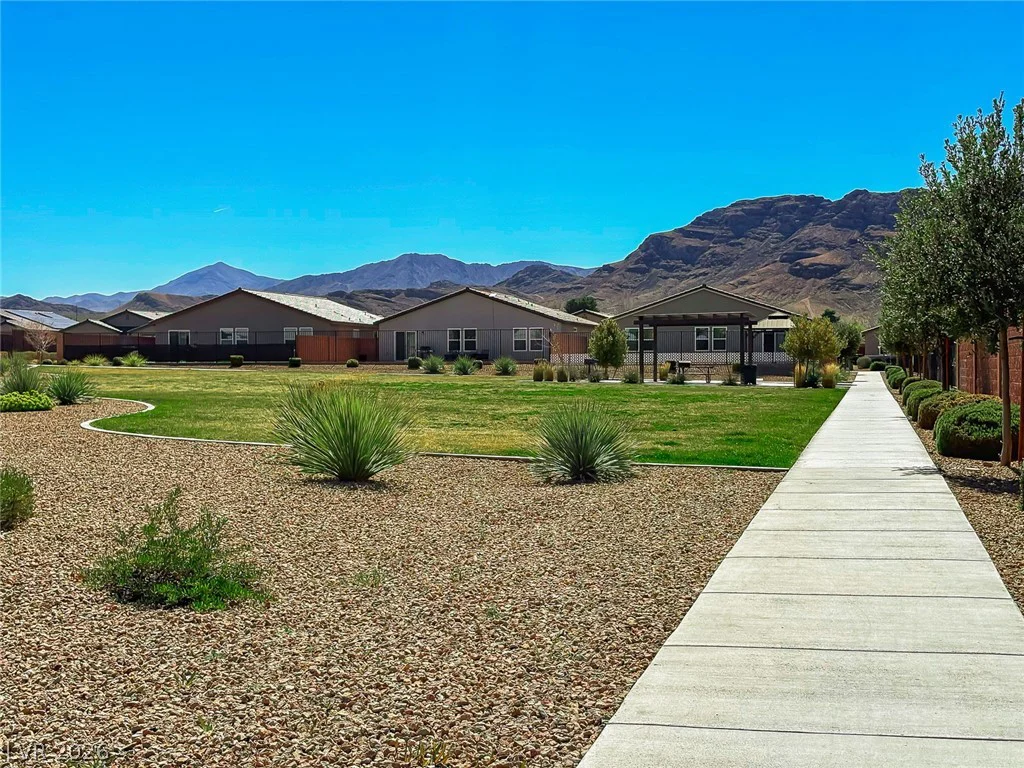 436 Triple Falls, Indian Springs, NV 89018