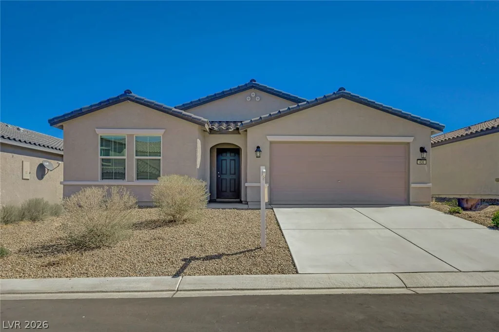 436 Triple Falls, Indian Springs, NV 89018