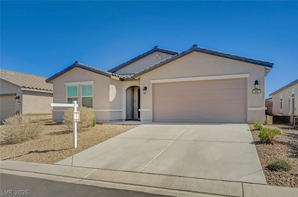 436 Triple Falls, Indian Springs, NV 89018
