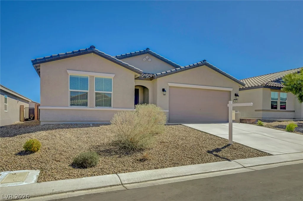 436 Triple Falls, Indian Springs, NV 89018