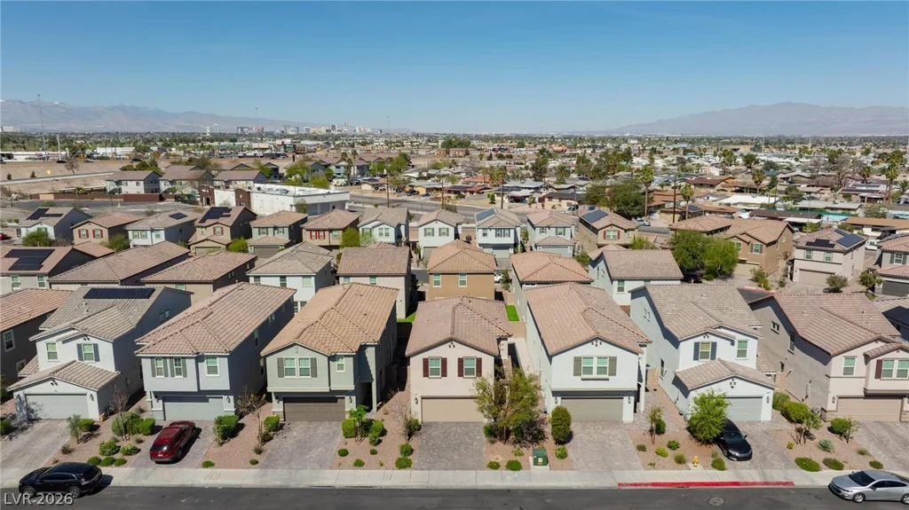 2951 Saltillo, Las Vegas, NV 89121