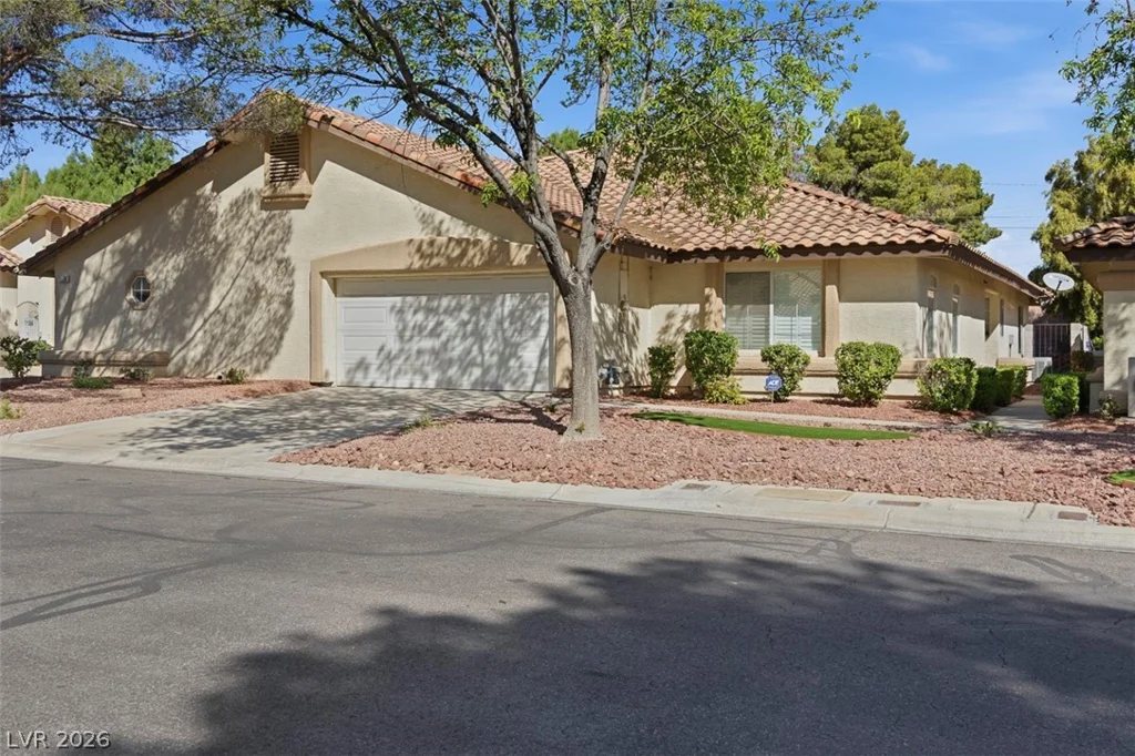 3546 Wild Cherry, Las Vegas, NV 89121