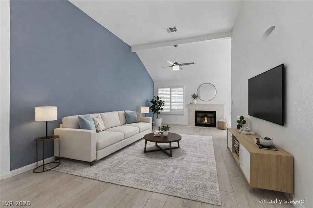 3546 Wild Cherry, Las Vegas, NV 89121