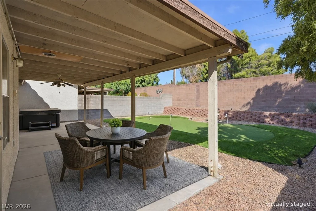 3546 Wild Cherry, Las Vegas, NV 89121